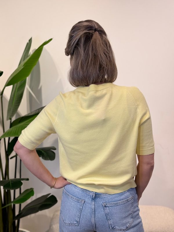 Truitje Imme geel - Afbeelding 3