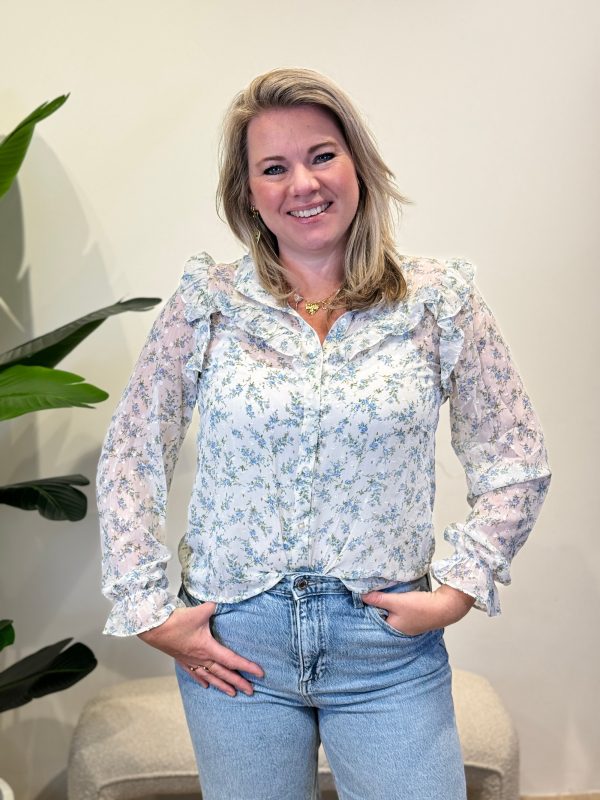 Blouse Roos