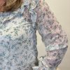 Blouse Roos - Afbeelding 2