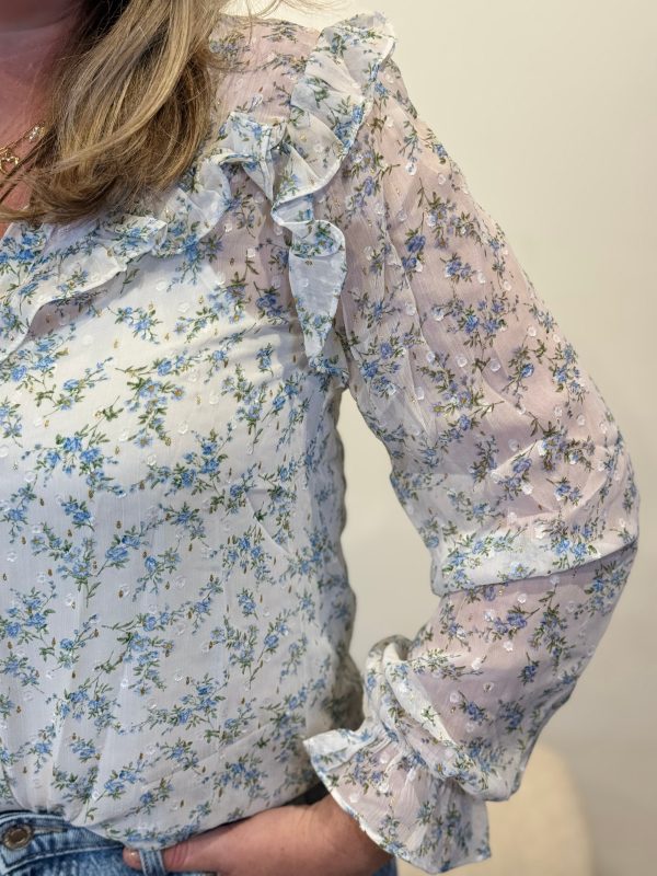 Blouse Roos - Afbeelding 2