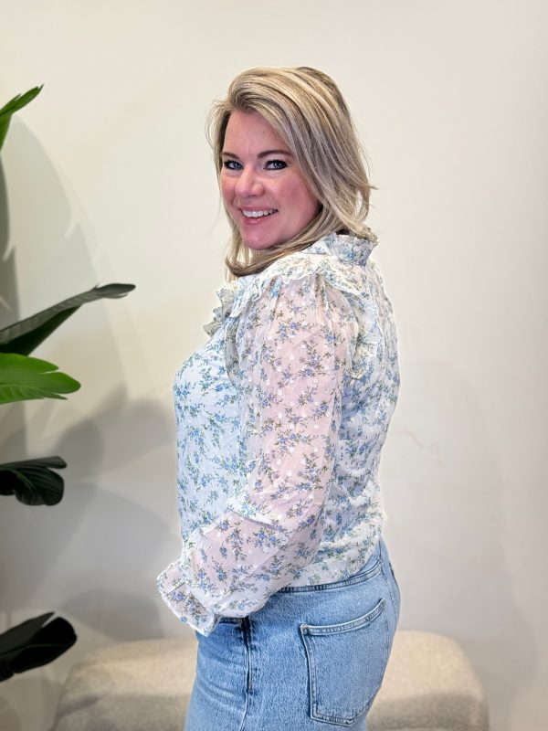 Blouse Roos - Afbeelding 3