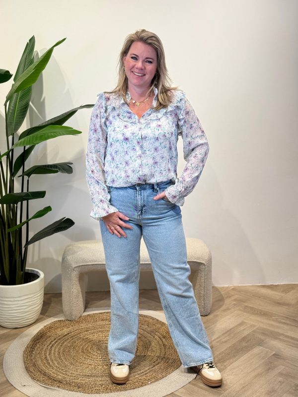 Blouse Celine - Afbeelding 5