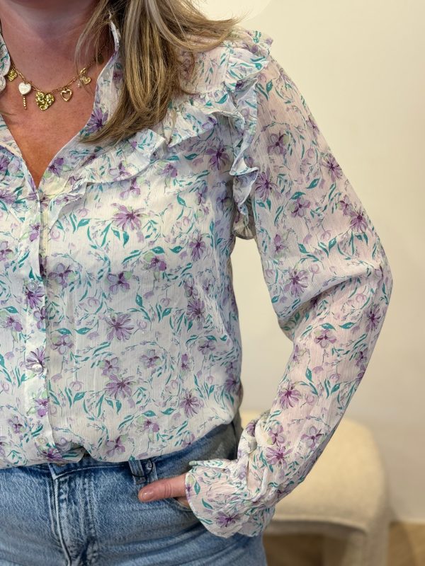 Blouse Celine - Afbeelding 2