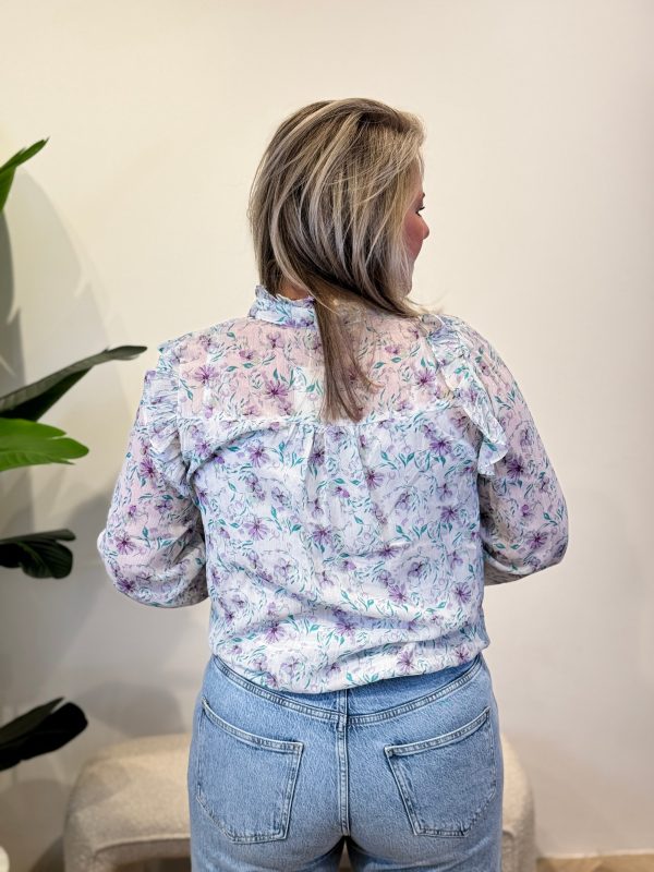 Blouse Celine - Afbeelding 4
