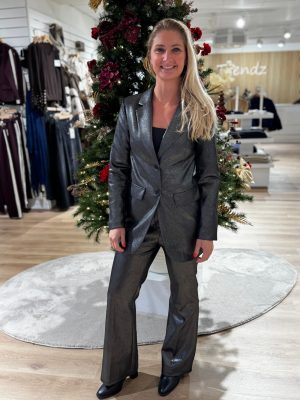 Blazer Larissa zwart