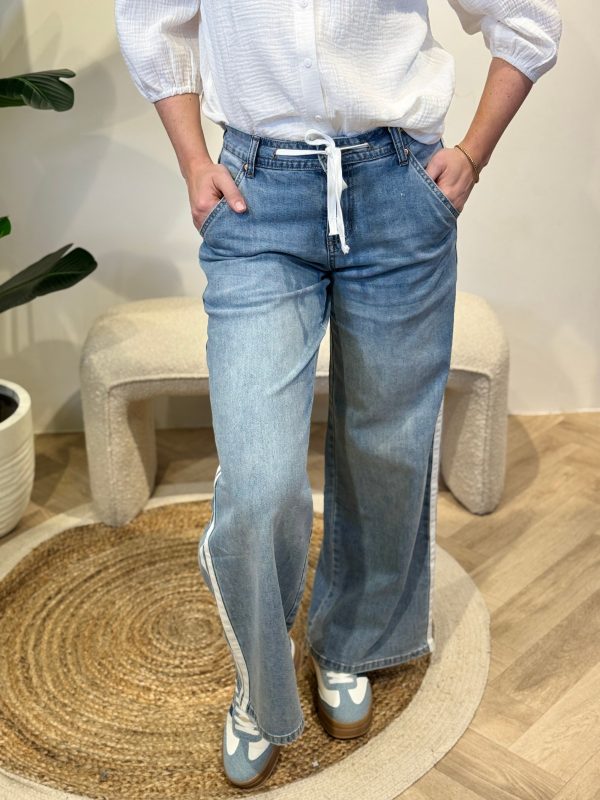 Wide jeans Rhodé