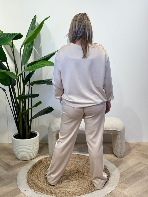 Broek Romee beige - Afbeelding 4