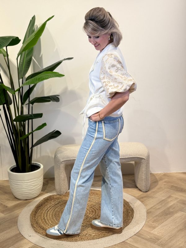 Jeans Kyana - Afbeelding 4