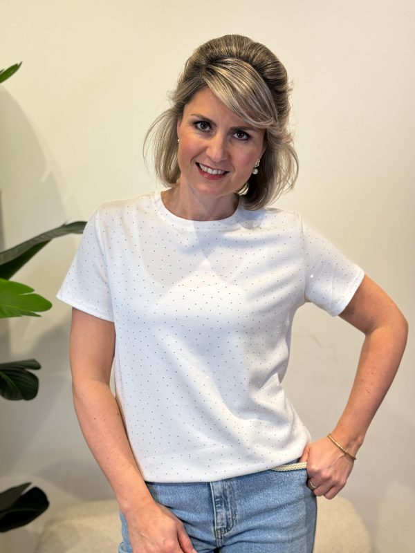 Shirtje Joli white