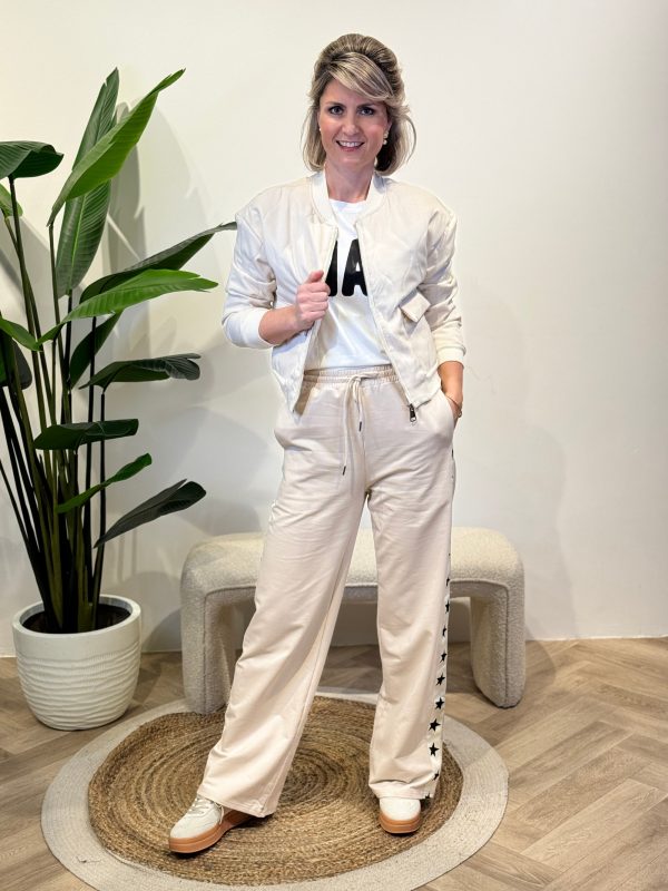 Broek Sterre beige - Afbeelding 4