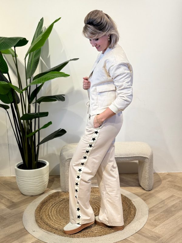 Broek Sterre beige