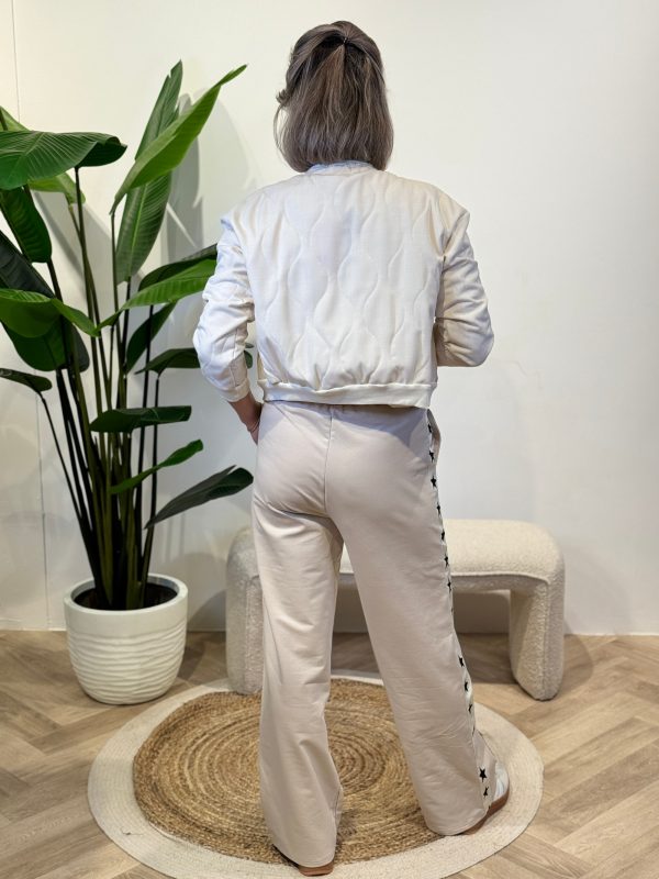 Broek Sterre beige - Afbeelding 5