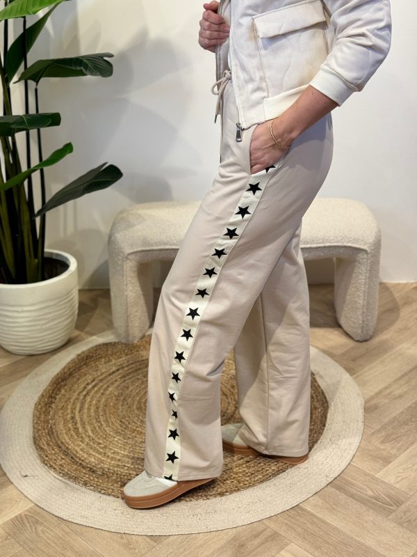 Broek Sterre beige - Afbeelding 2