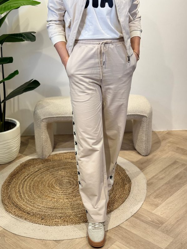 Broek Sterre beige - Afbeelding 3