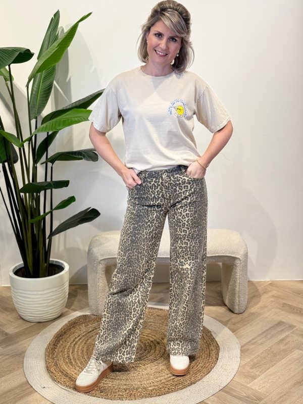Jeans Ronya panter - Afbeelding 5