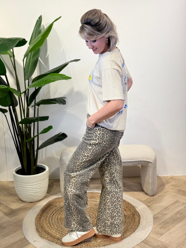 Jeans Ronya panter - Afbeelding 7