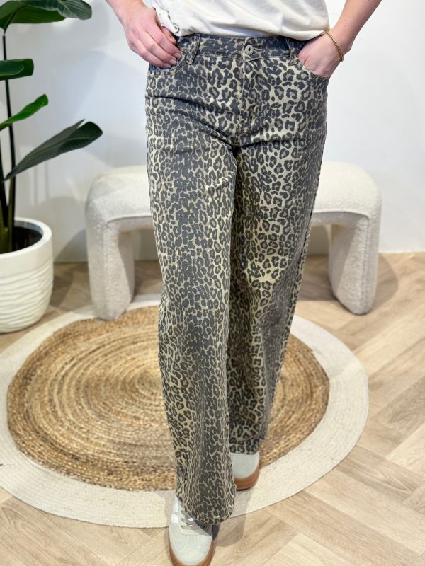 Jeans Ronya panter - Afbeelding 2