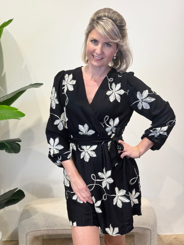 Jurkje Milyn zwart
