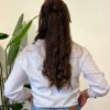 Blouse Nienke wit - Afbeelding 5
