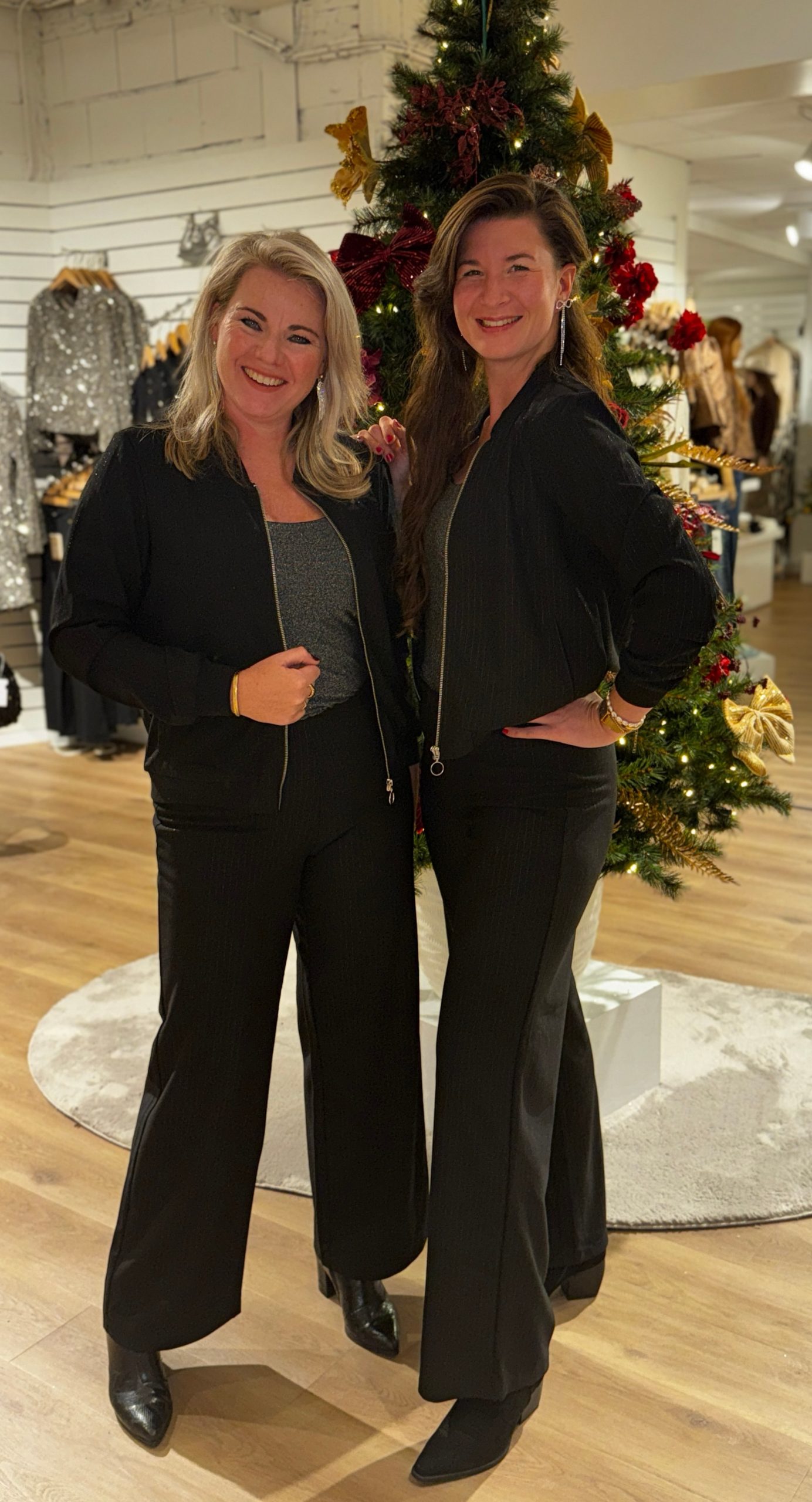 Glitter bomber Berlin Coco - Afbeelding 3