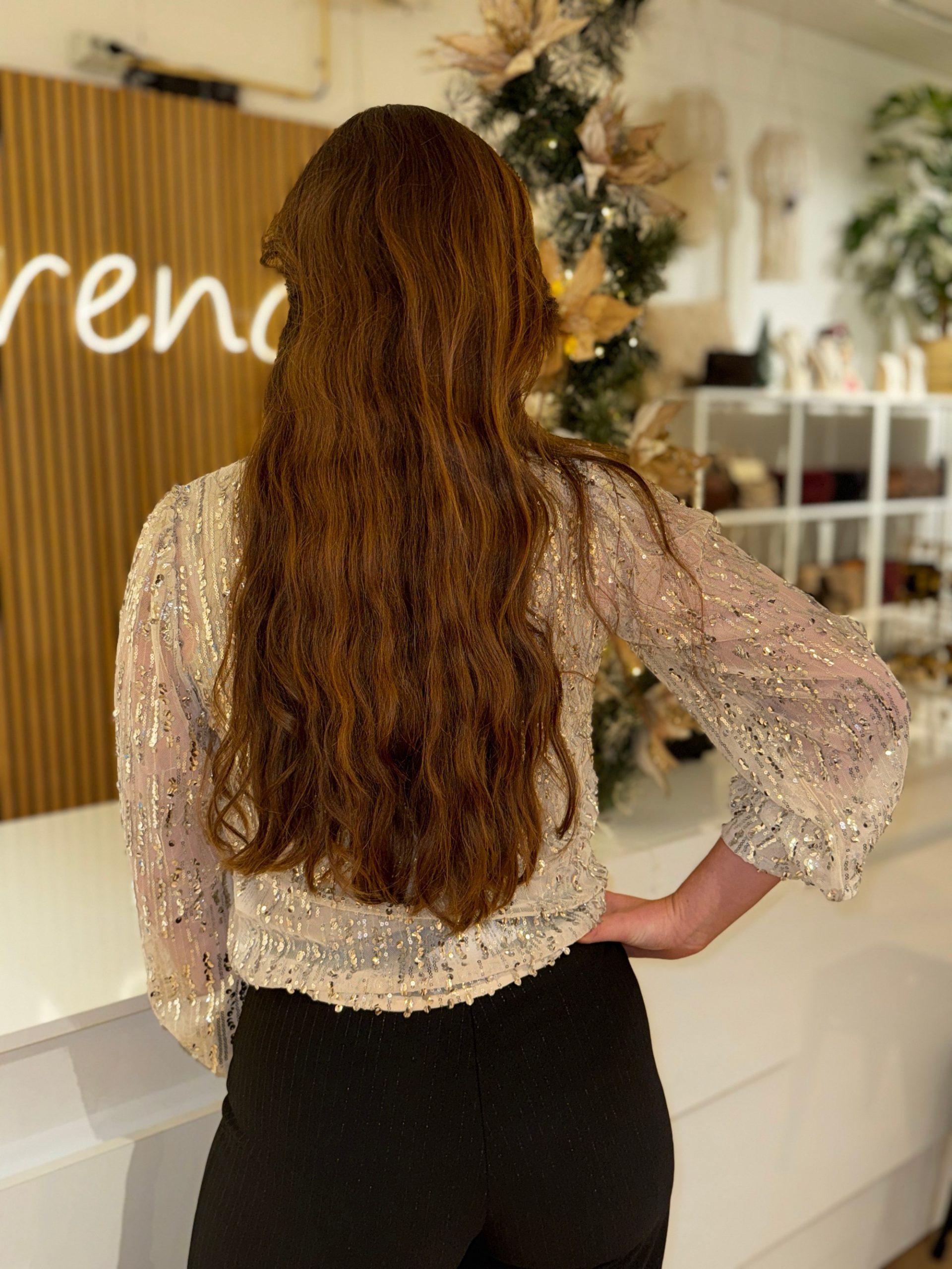 Top Quinty birch/silver - Afbeelding 4