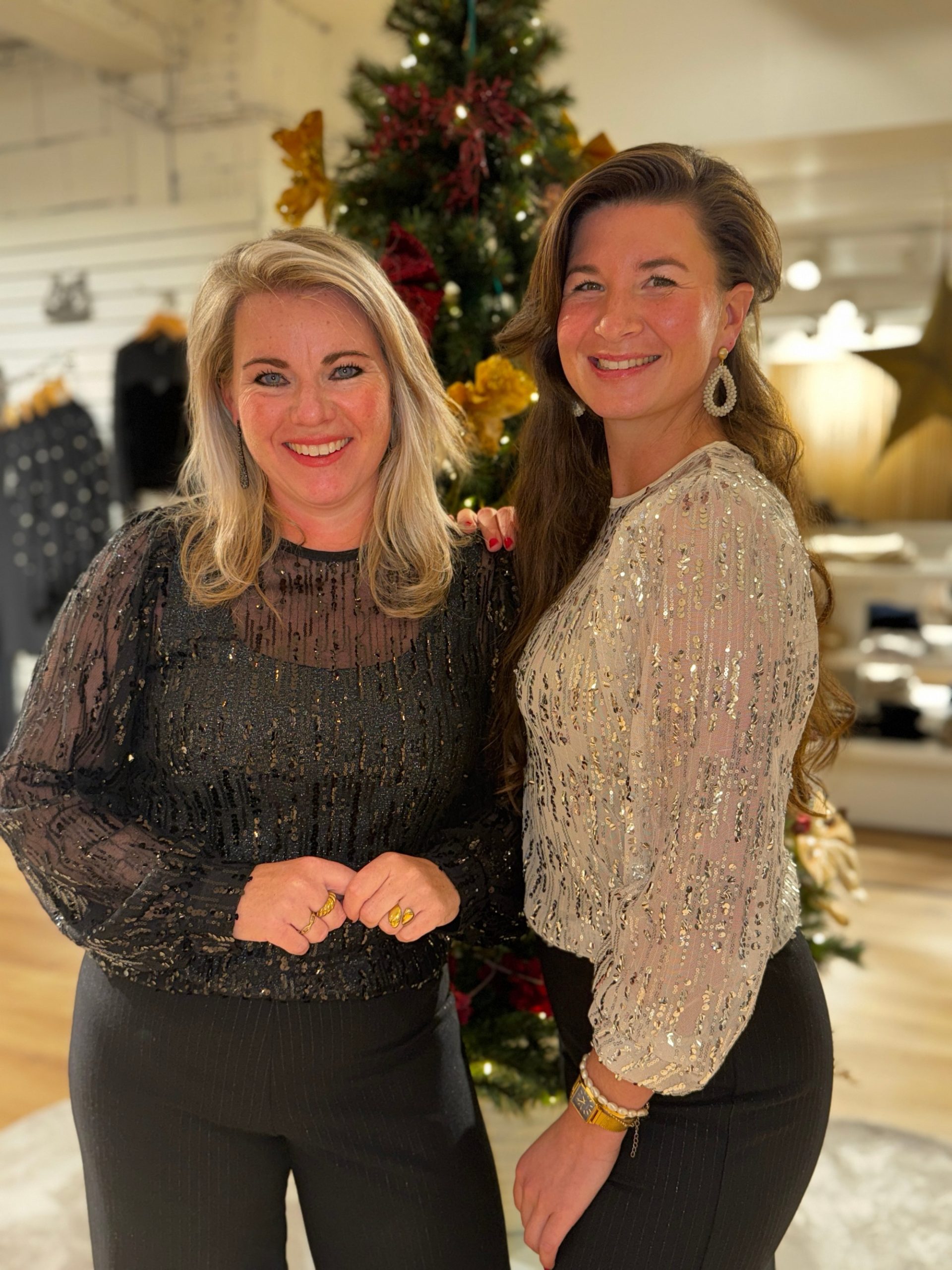 Top Quinty birch/silver - Afbeelding 2