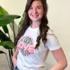 Shirtje "Love" panter - Afbeelding 2