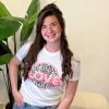 Shirtje "Love" panter - Afbeelding 4
