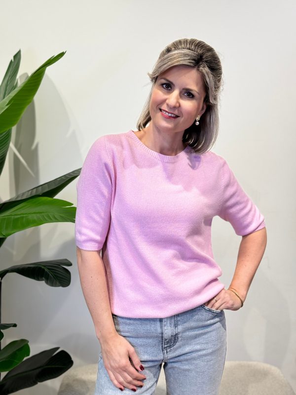 Truitje Naomi licht roze - Afbeelding 2