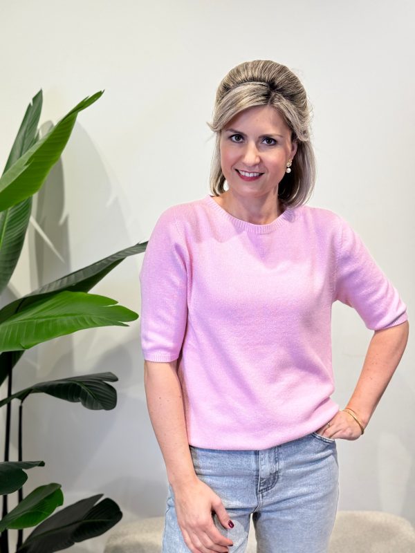Truitje Naomi licht roze - Afbeelding 7