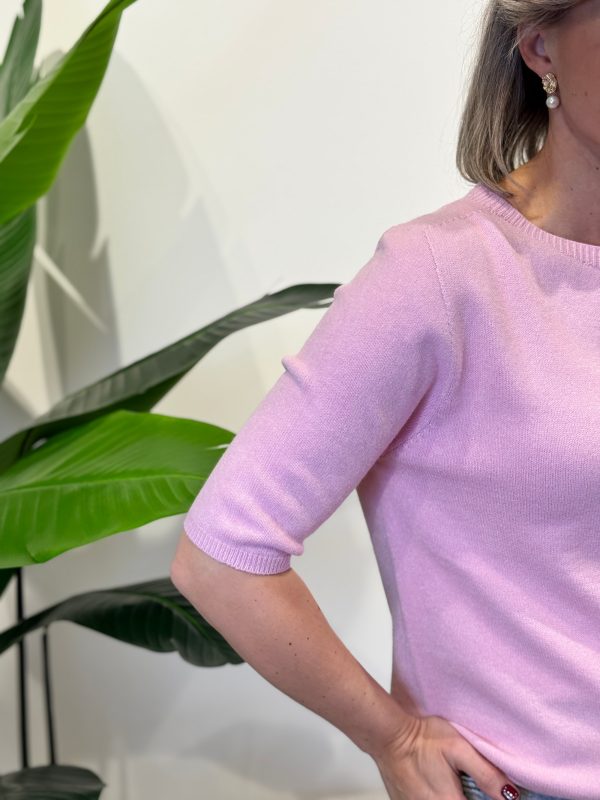Truitje Naomi licht roze - Afbeelding 3