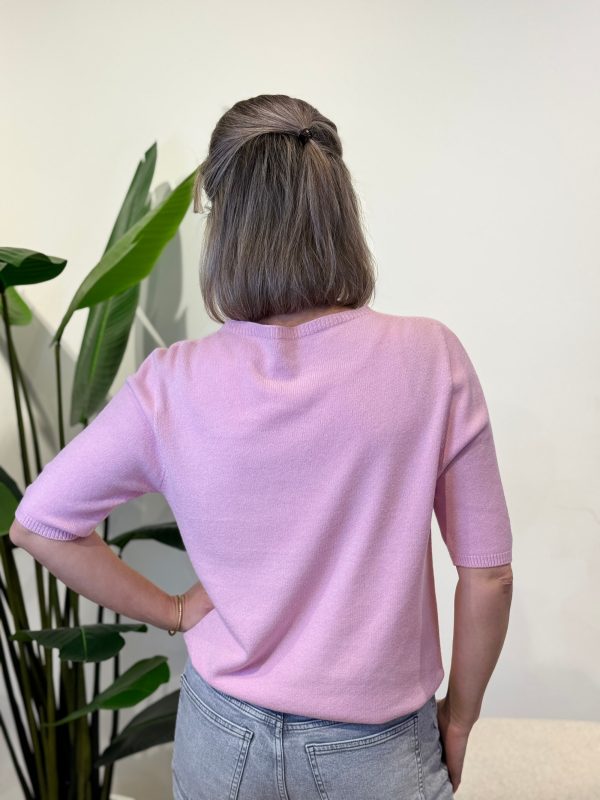 Truitje Naomi licht roze - Afbeelding 5