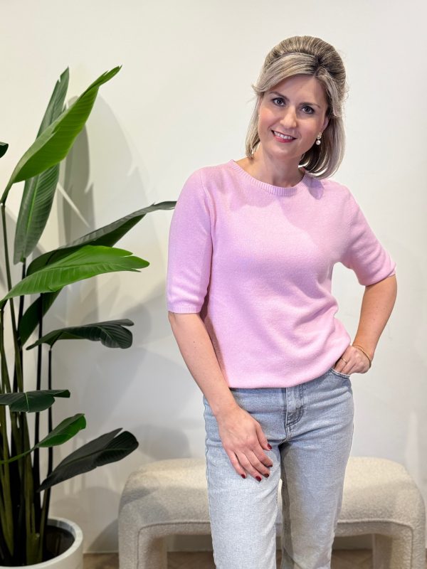 Truitje Naomi licht roze - Afbeelding 6