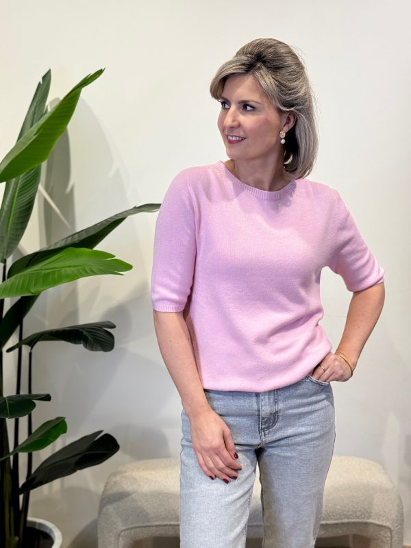Truitje Naomi licht roze