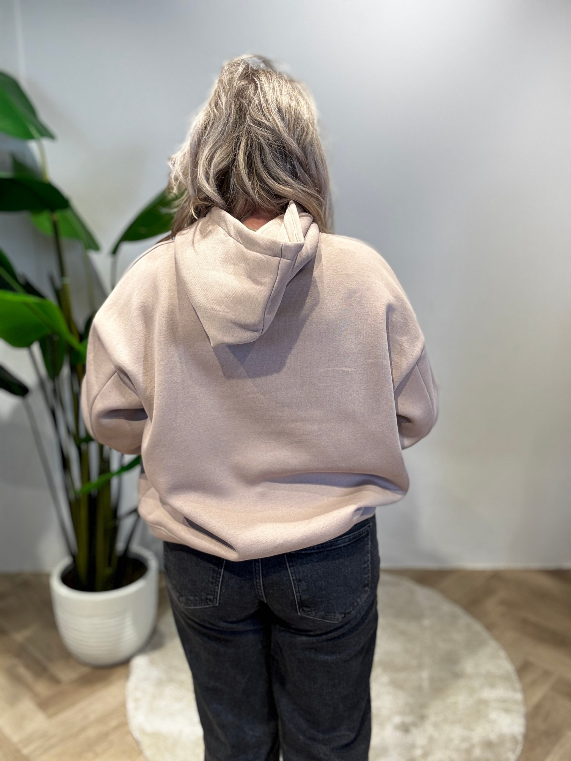 Trui Apres-ski beige - Afbeelding 3