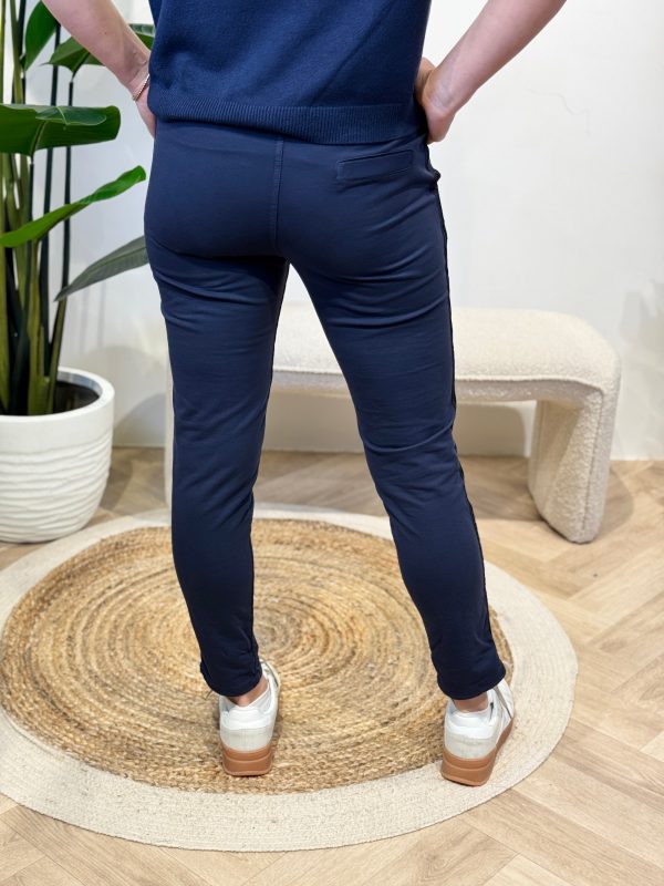 Broek Emma donkerblauw - Afbeelding 5