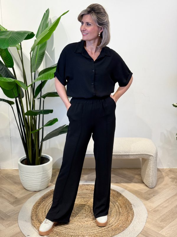 Broek Tara zwart