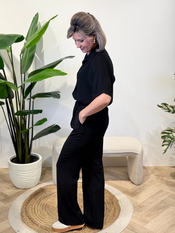 Broek Tara zwart - Afbeelding 6