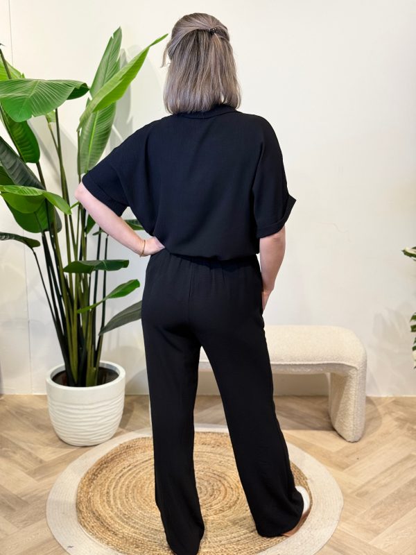 Broek Tara zwart - Afbeelding 5