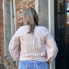 Blouse Gemmie roze - Afbeelding 4