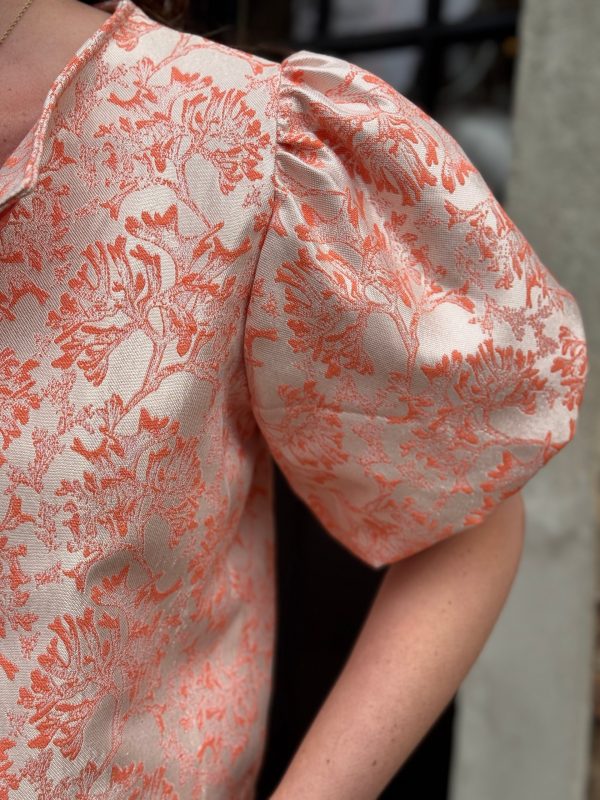 Blazer Julia koraal - Afbeelding 4