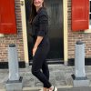 Jumpsuit Travelstof Emily black - Afbeelding 6