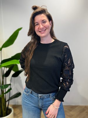 Truitje Angelique zwart