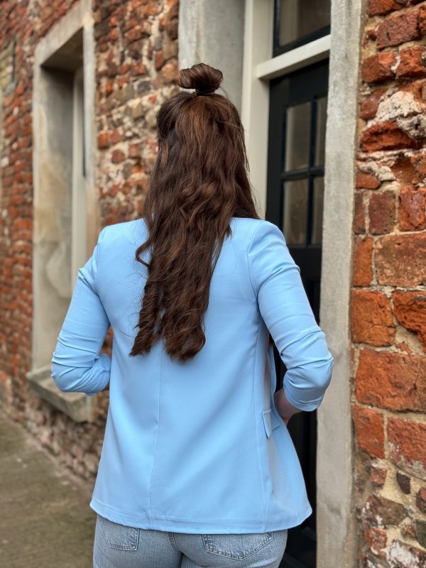 Blazer Cato blauw - Afbeelding 5