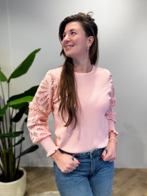 Truitje Angelique roze