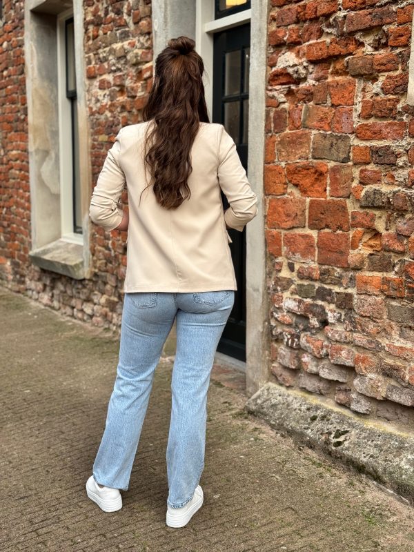 Blazer Cato beige - Afbeelding 5
