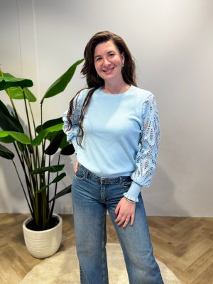 Truitje Angelique blauw