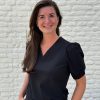 Travelstof shirt Diede black - Afbeelding 2