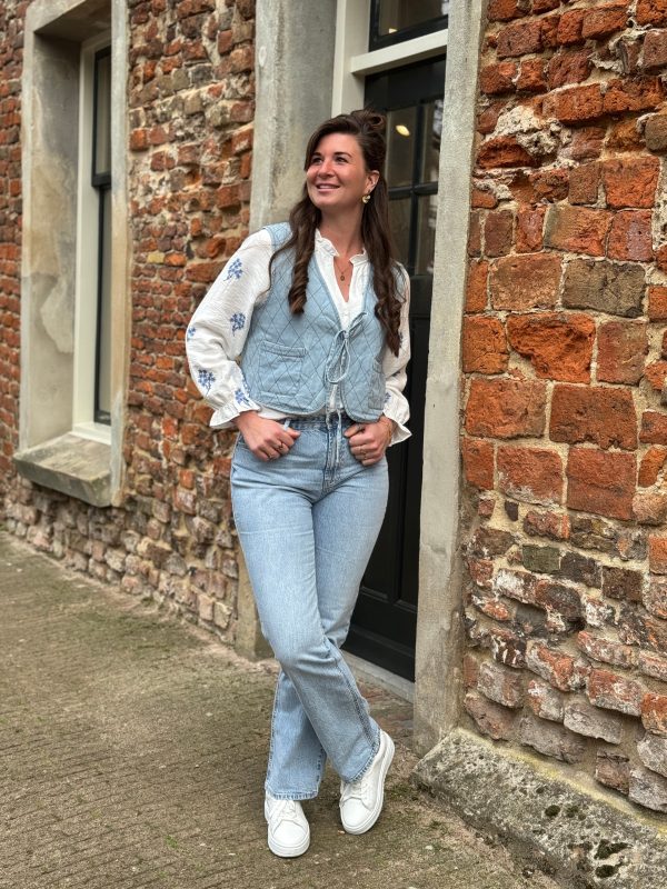 Gilet Louisa - Afbeelding 2