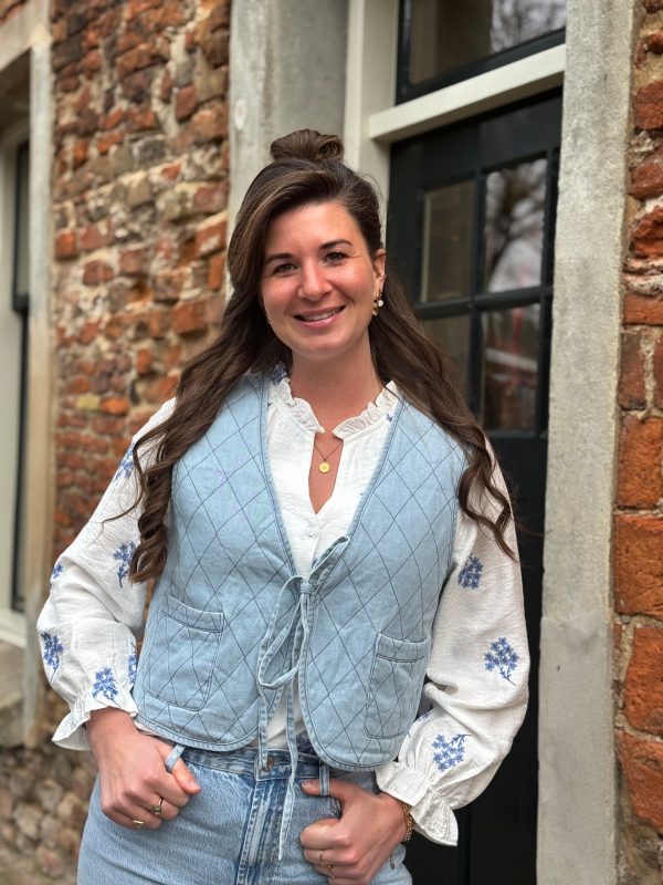 Gilet Louisa